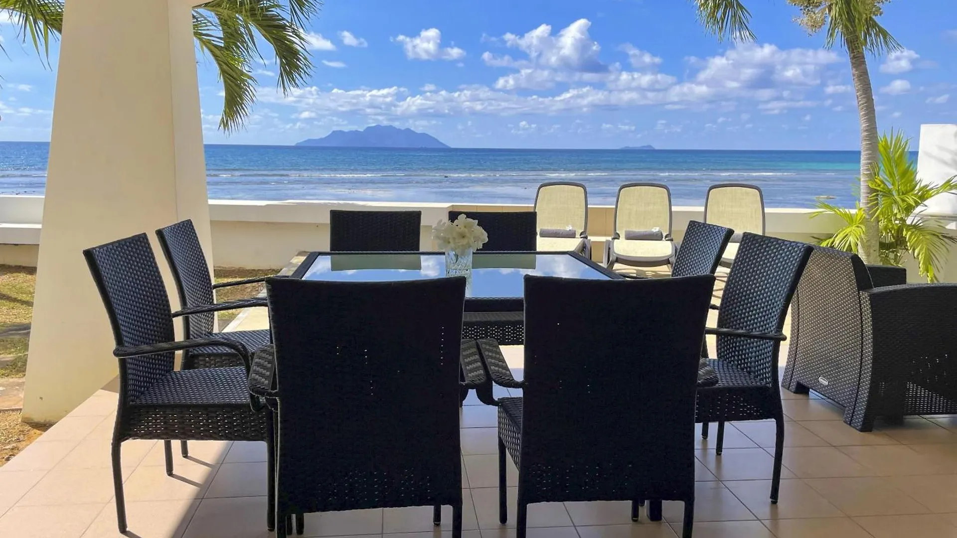 Ocean View Villa - Beauvallon Villas Beau Vallon   Beau Vallon (Mahe)