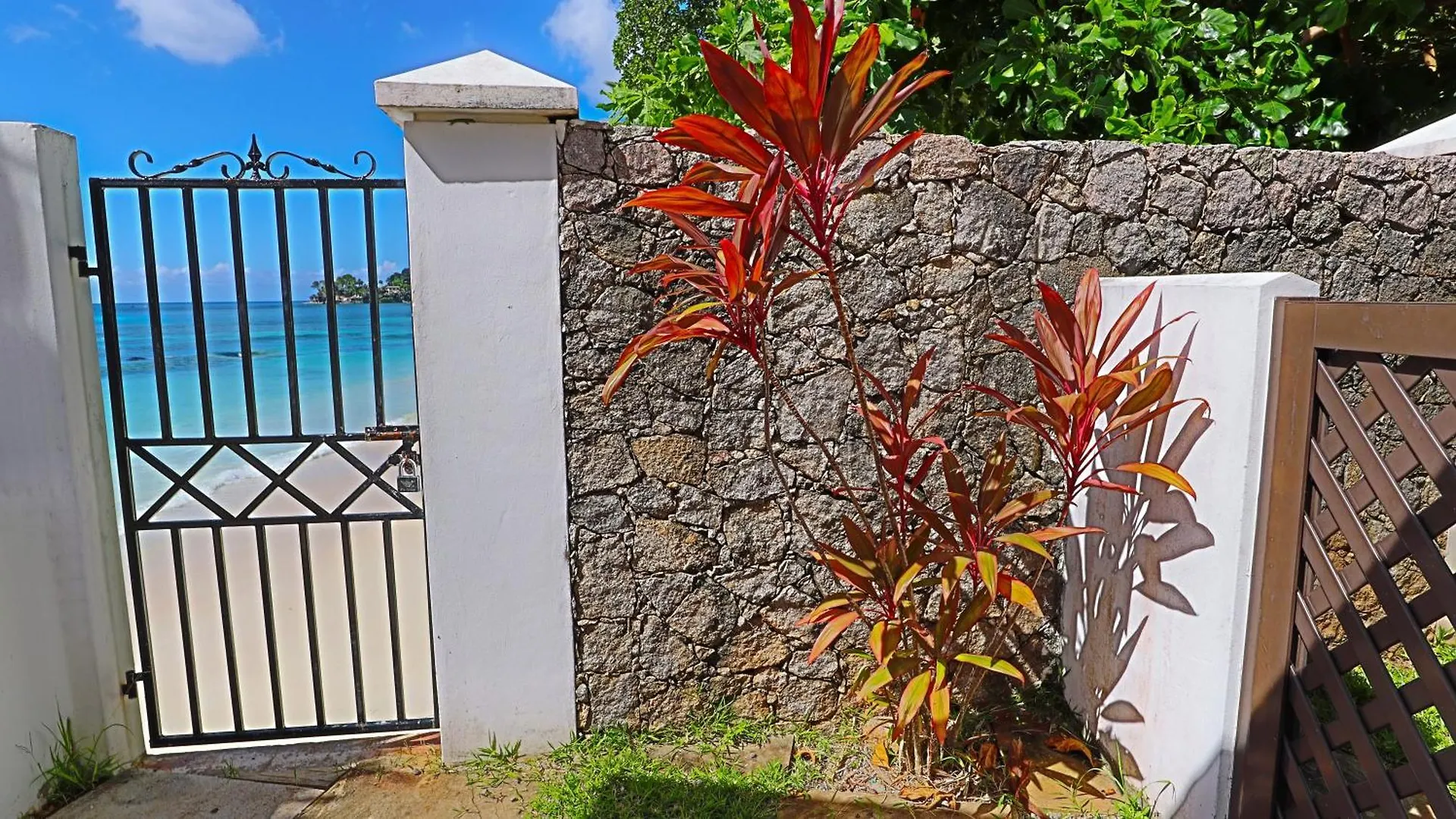 Ocean View Villa - Beauvallon Villas Beau Vallon  0*, Beau Vallon (Mahe)