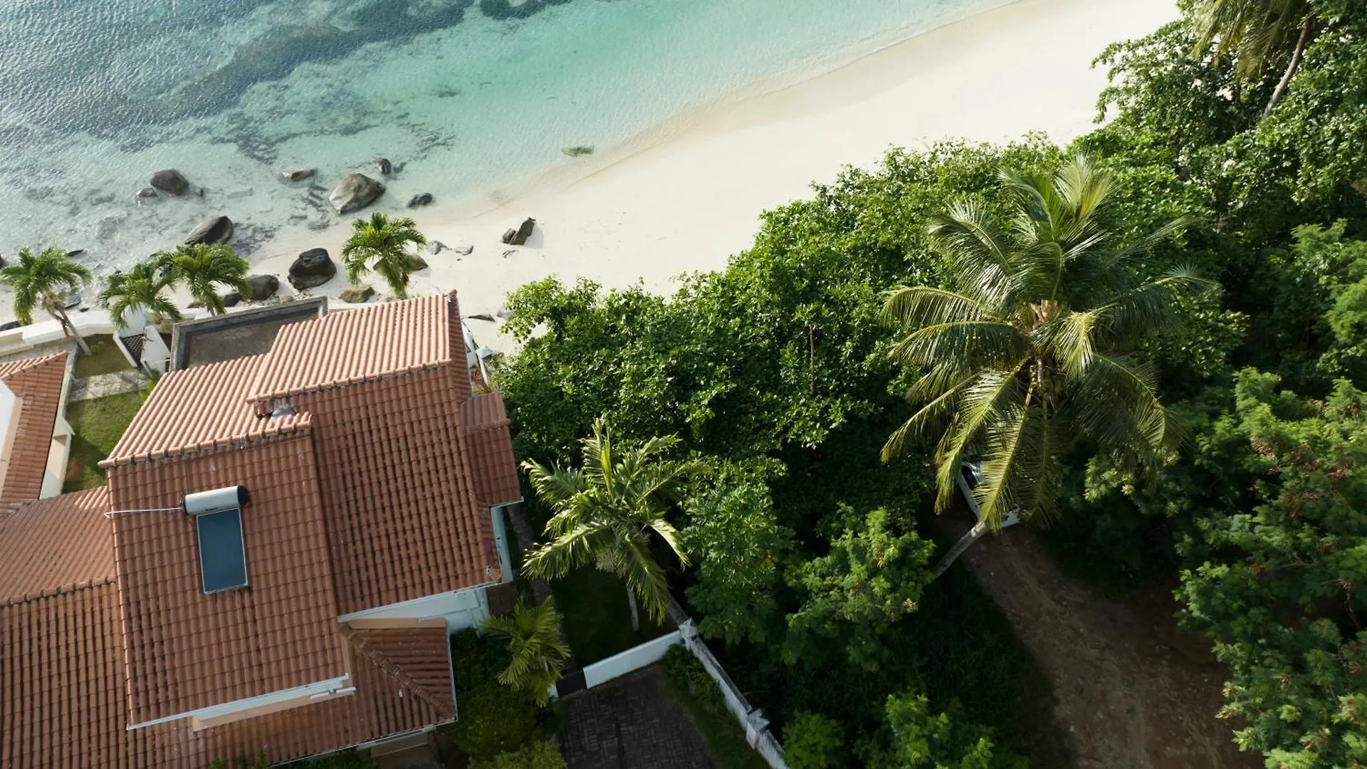 Ocean View Villa - Beauvallon Villas Beau Vallon   Beau Vallon (Mahe)