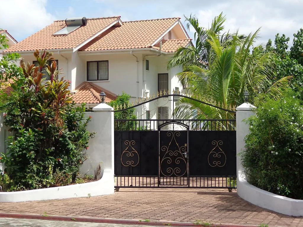 Ocean View Villa - Beauvallon Villas Beau Vallon   Beau Vallon (Mahe)
