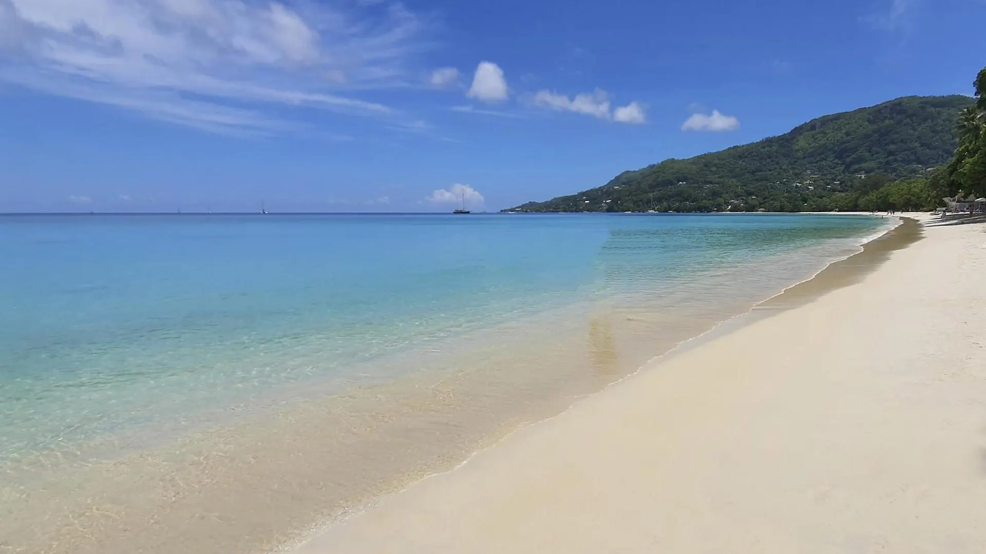 Ocean View Villa - Beauvallon Villas Beau Vallon  0*, Beau Vallon (Mahe)
