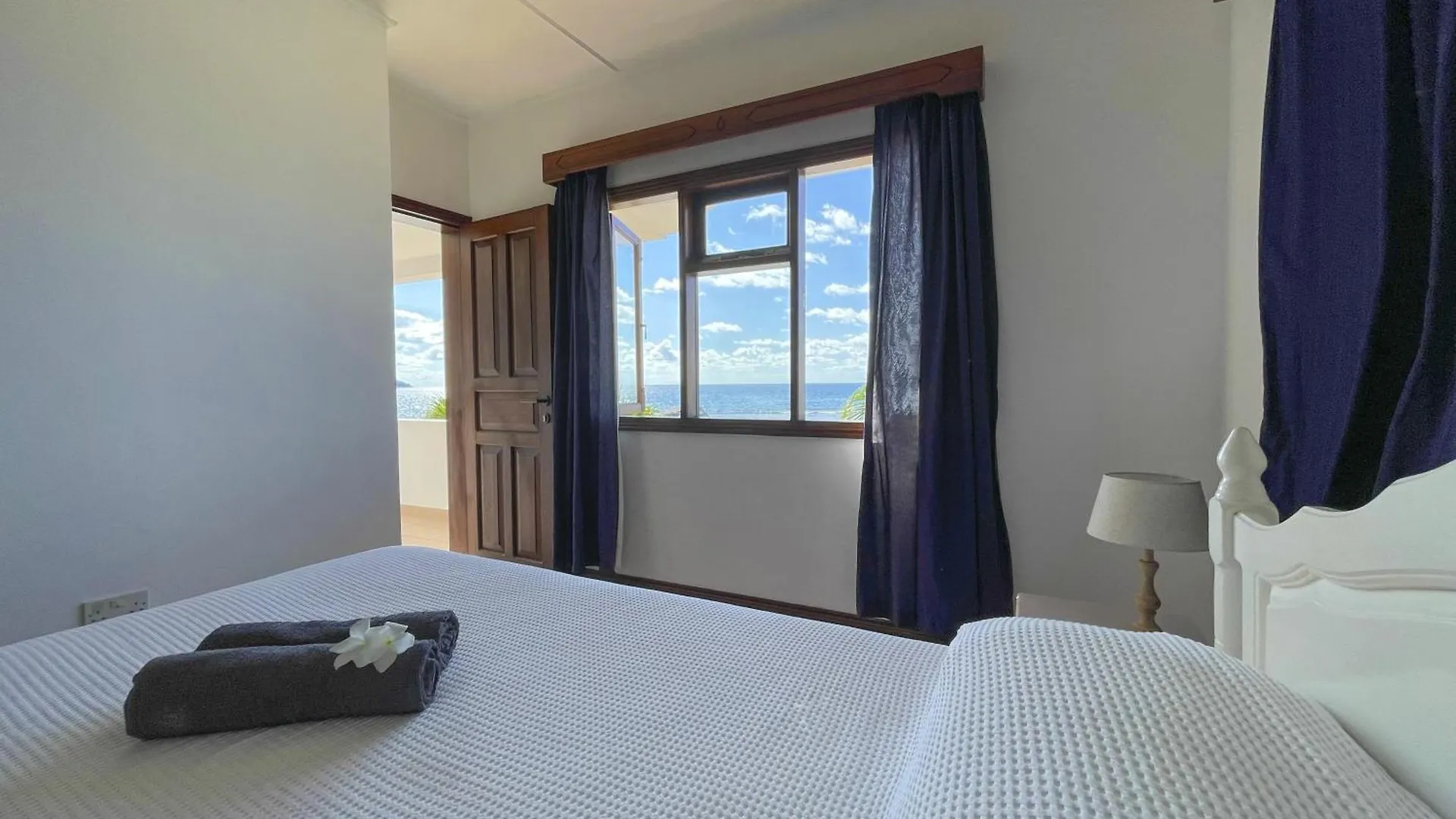 Ocean View Villa - Beauvallon Villas Beau Vallon  Seychelles