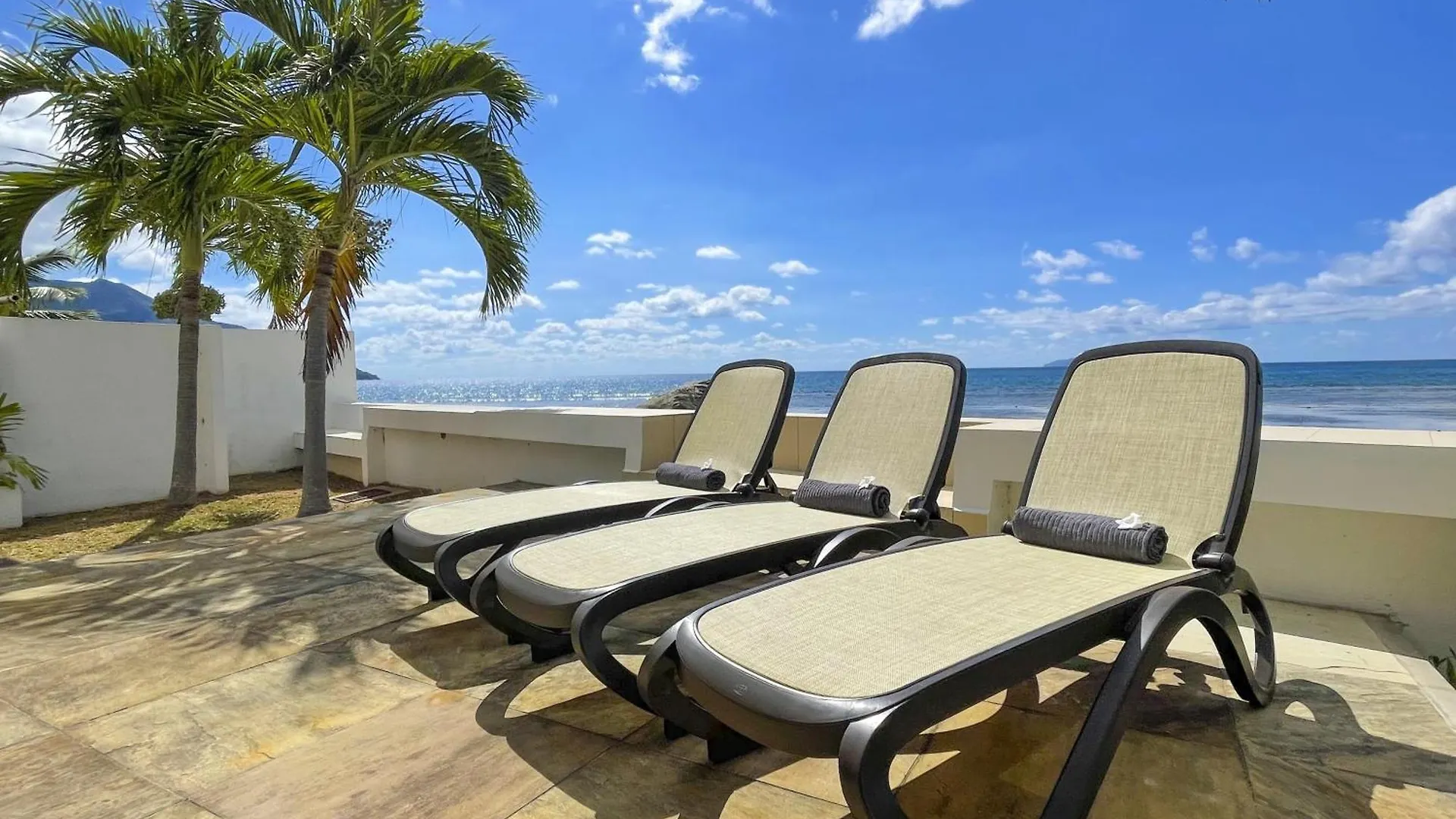 Ocean View Villa - Beauvallon Villas Beau Vallon  Seychelles
