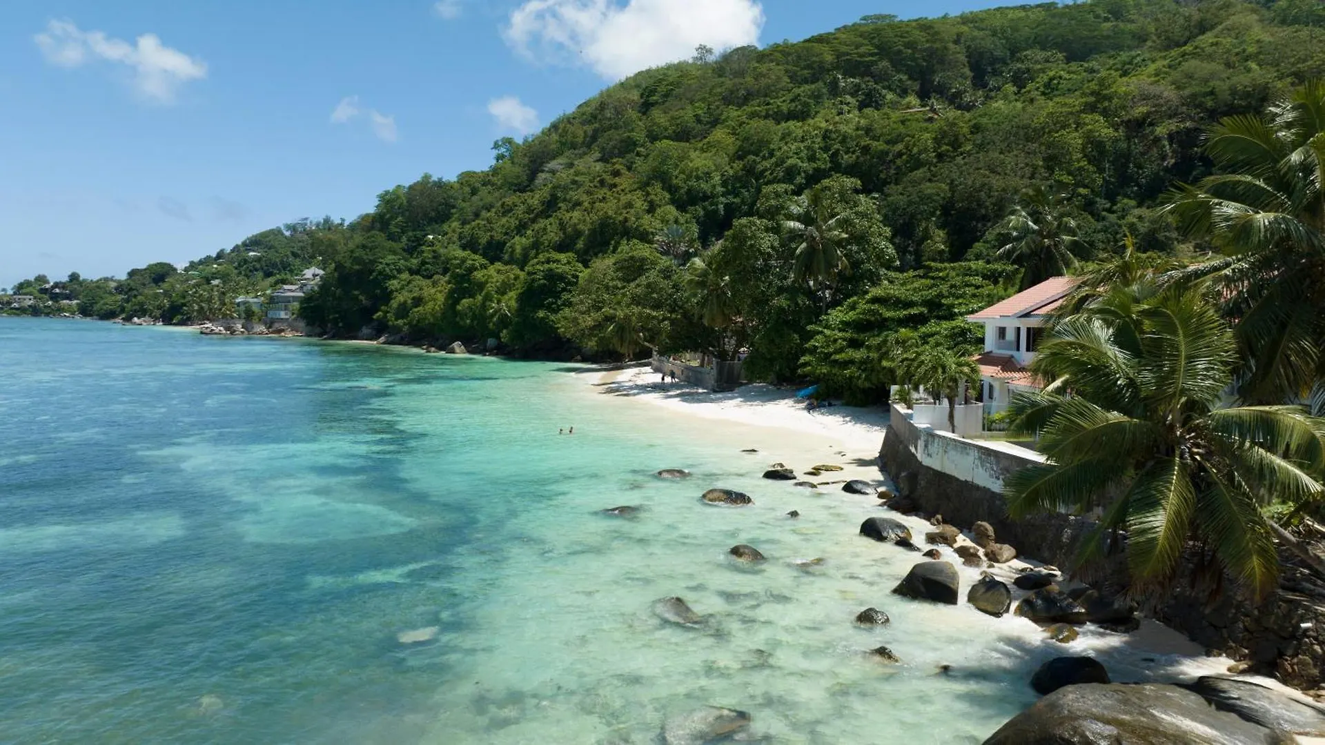Ocean View Villa - Beauvallon Villas Beau Vallon  0*, Beau Vallon (Mahe) Seychelles