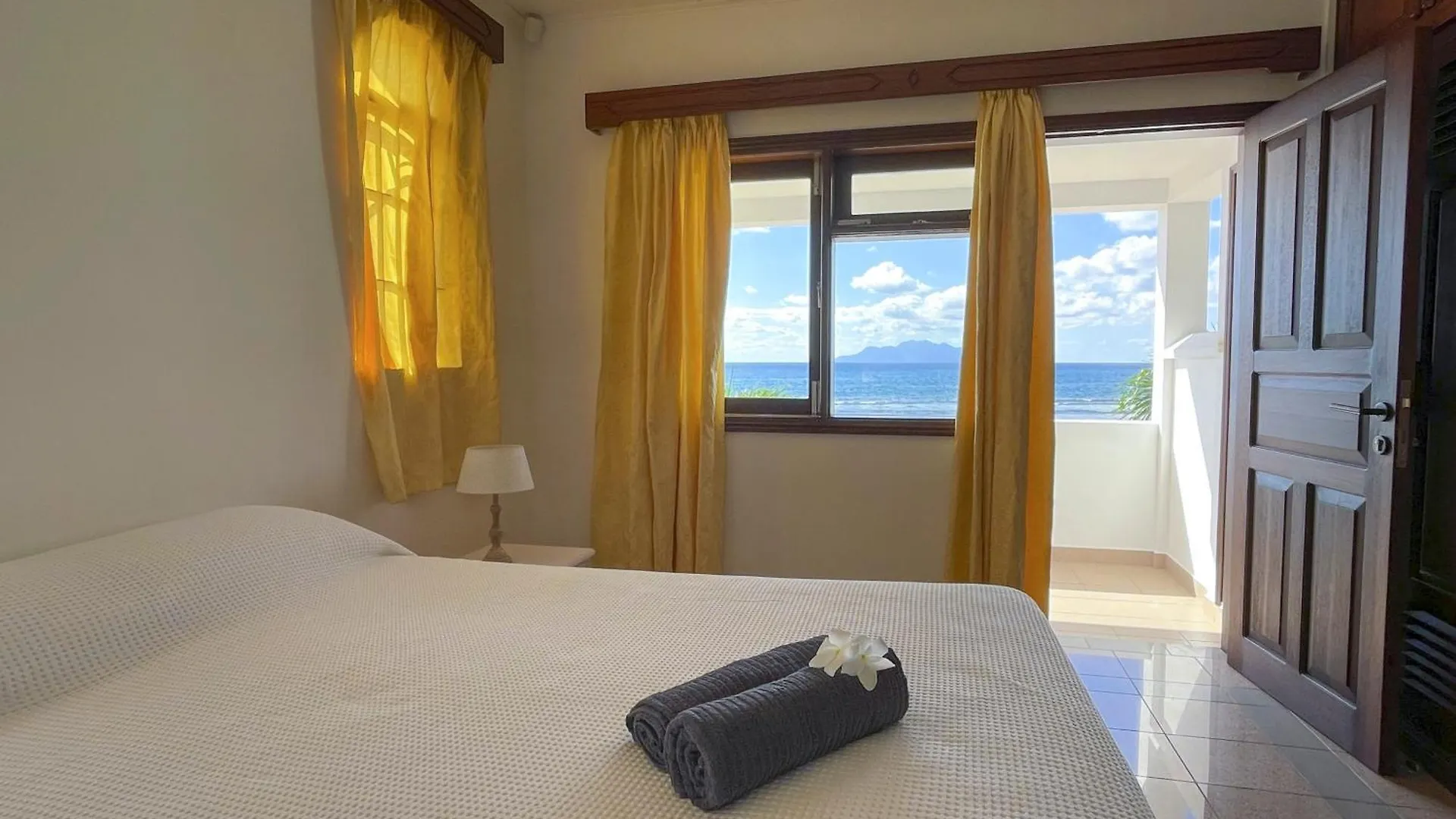 Ocean View Villa - Beauvallon Villas Beau Vallon  0*, Beau Vallon (Mahe) Seychelles